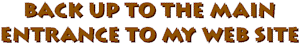 Back up to the main entrance to my web site
